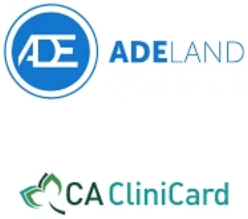 Adelande + CA CliniCard