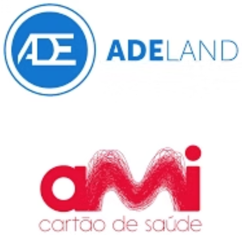 Adelande + AMI Cartão de Saúde