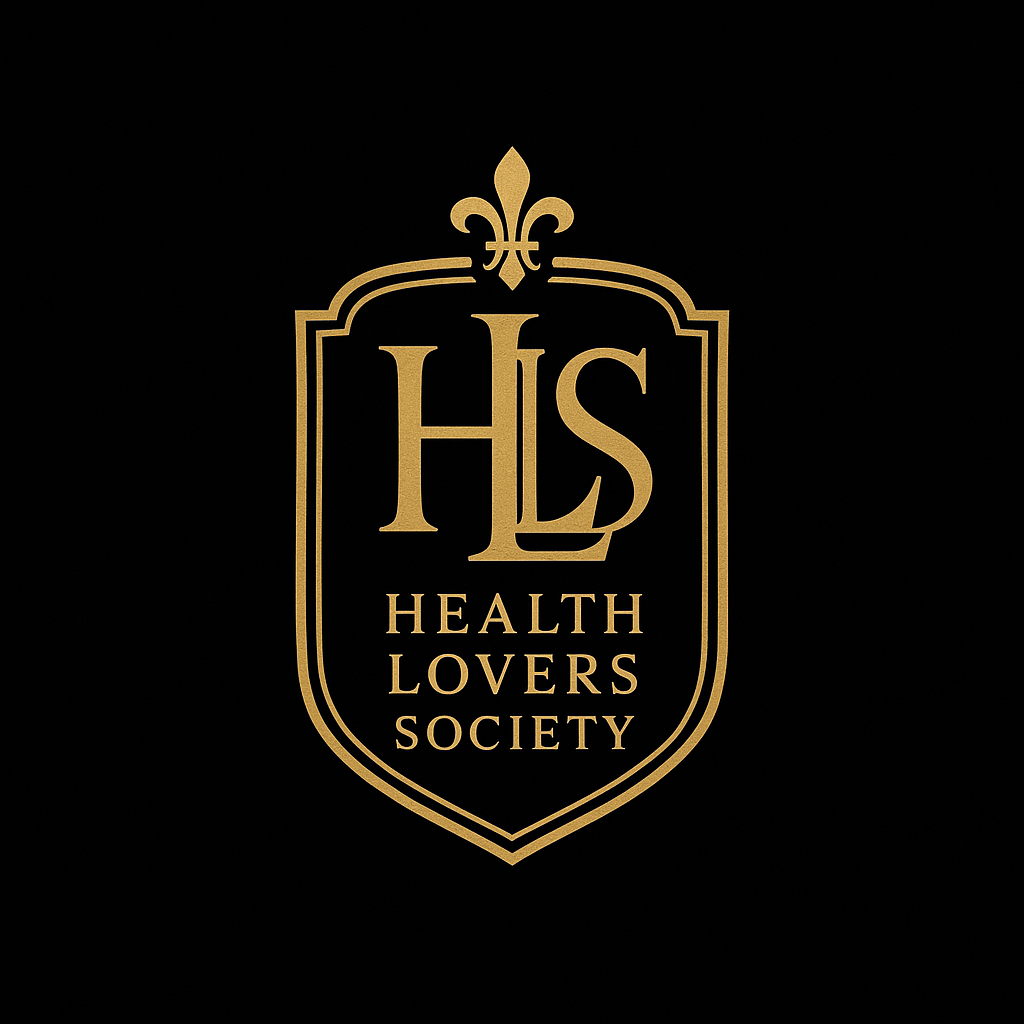 Health Lovers Society — HLS
