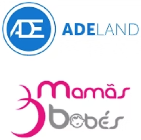 Adelande + Mamãs & Bebés